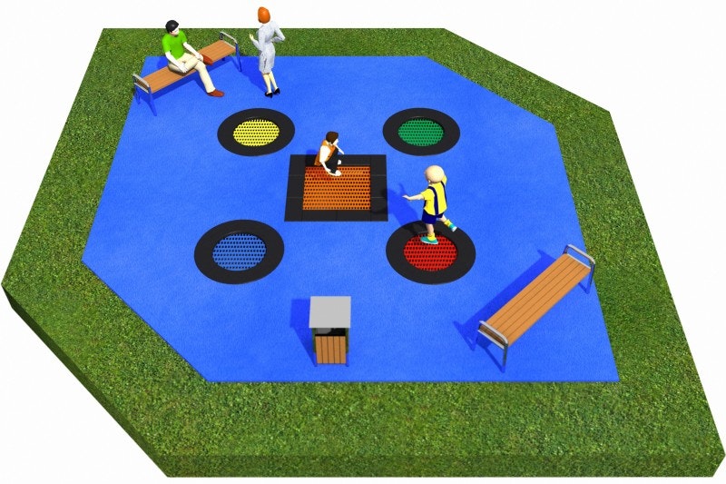 Studsmatta 17 - bild 2