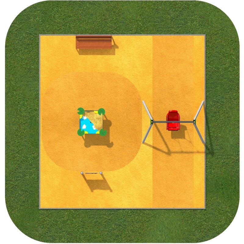 Lekställning IP-6906 - bild 4