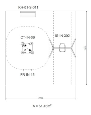 Lekställning IP-6906 - bild 2