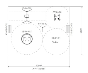 Lekställning IP-6908 - bild 2