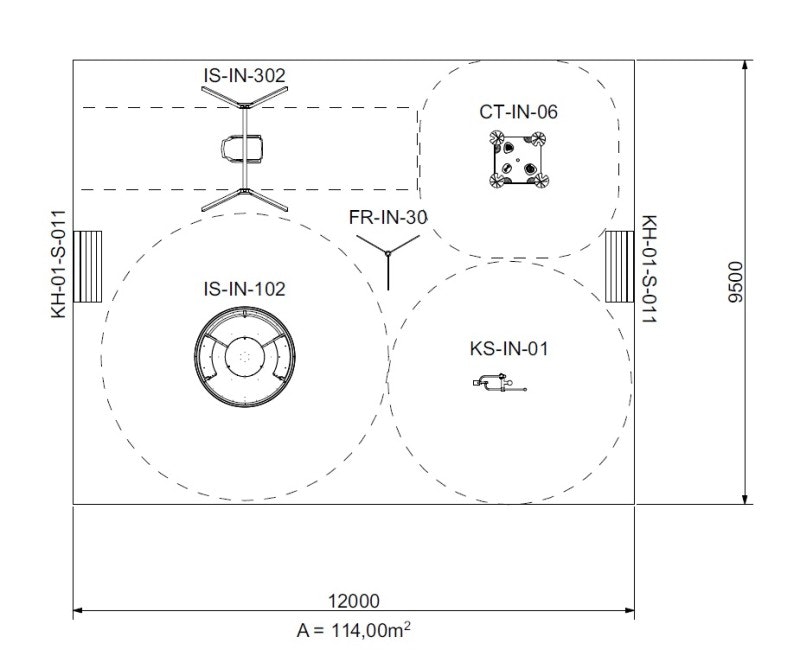 Lekställning IP-6908 - bild 2