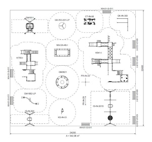 Lekställning IP-6914 - bild 3