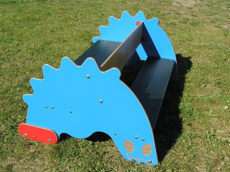 Tvåsidig sits Kroko - bild 3