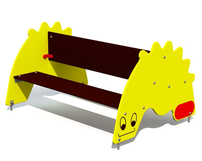 Tvåsidig sits i olika höjder Kroko - bild 5