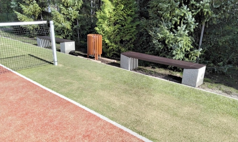 Papperskorg Ceder 40 L