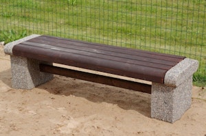 Parkbänk Kose - bild 3