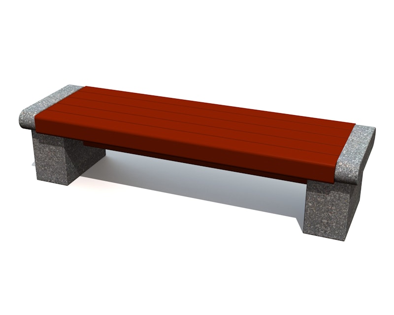 Parkbänk Kose - bild 2