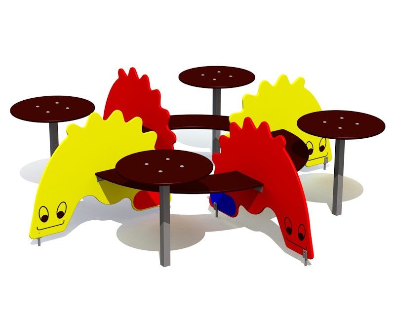 Gruppset barn Kroko - bild 3