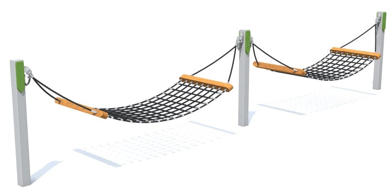 Lekställning LINO 2