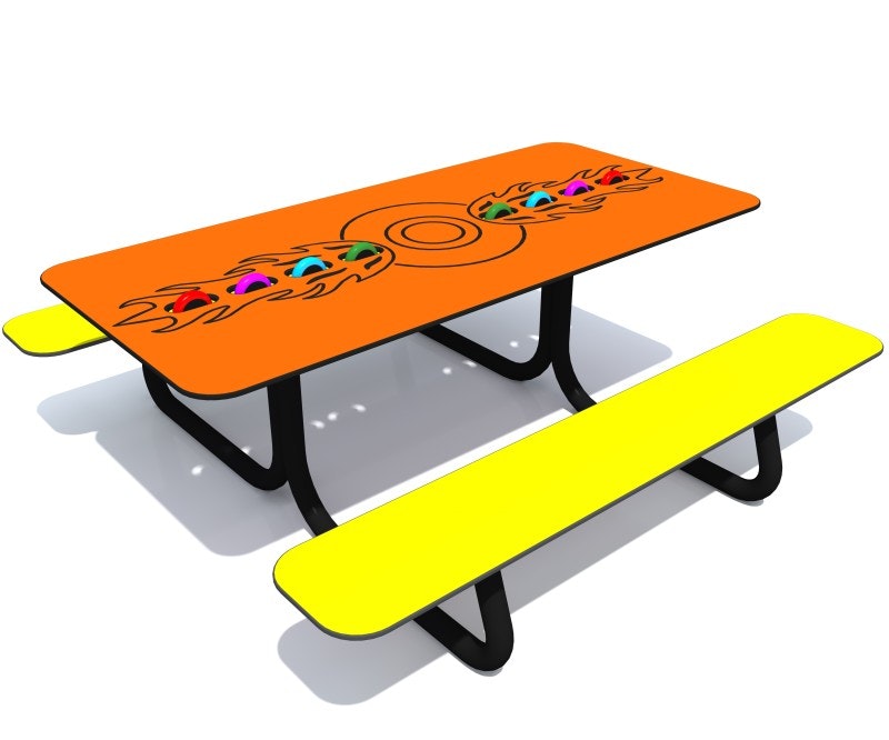 Utemöbel bord FESTO MINI Lumo - bild 2