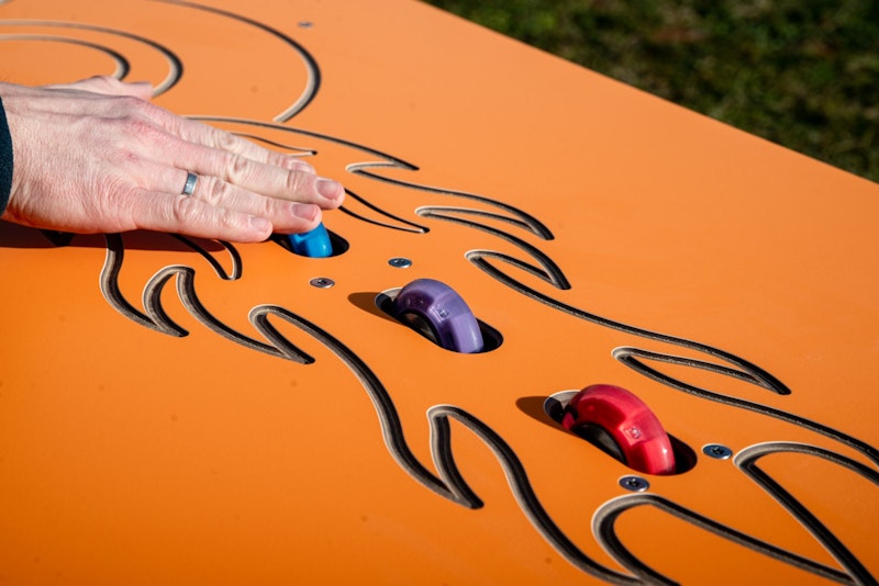 Utemöbel bord FESTO MINI Lumo - bild 3