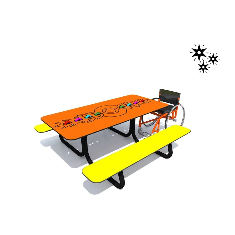 Utemöbel bord FESTO MINI Lumo