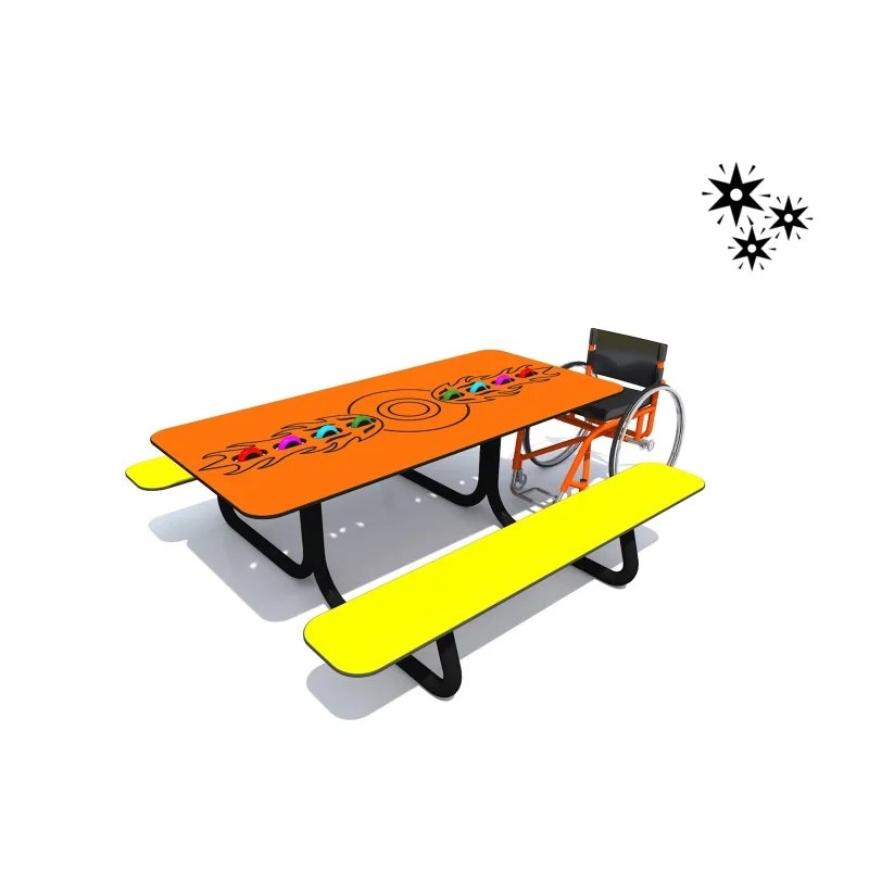 Utemöbel bord FESTO MINI Lumo