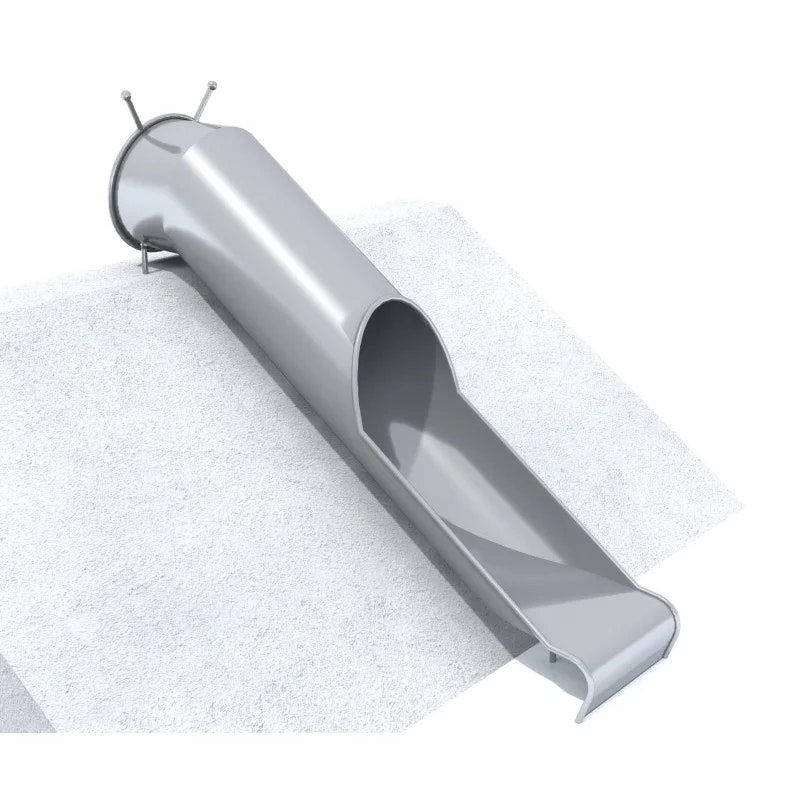 Släntrutschkana TUBO 3,78 m - bild 2