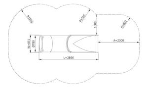Slide TUBO H1350