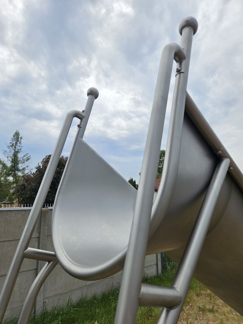 Fristående rutschkana FRABINA 1.2 m - bild 4