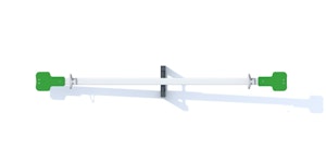 Gungbräda IRIS 1 - bild 1
