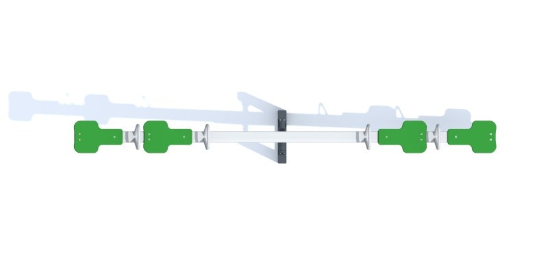 Gungbräda IRIS 2 - bild 2