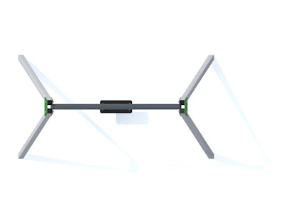 Gungställning Mars 1