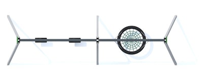 Gungställning Sväng NEPTUNE 1