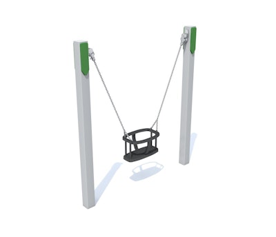 Gungställning SUNON 1B