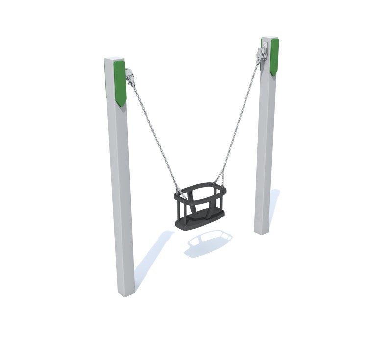 Gungställning SUNON 1B