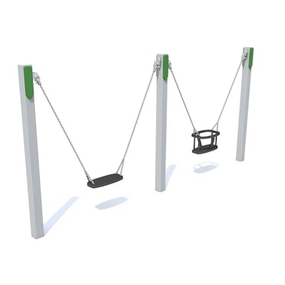 Gungställning SUNON 2BS