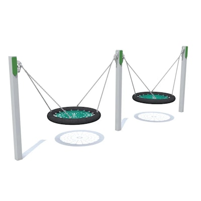 Gungställning SUNON 2N