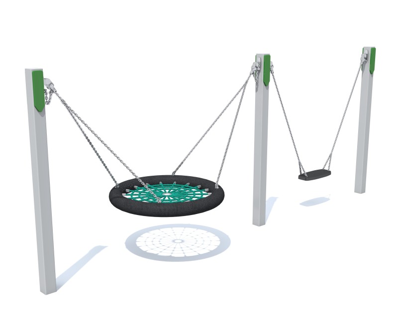 Gungställning SUNON 2NS