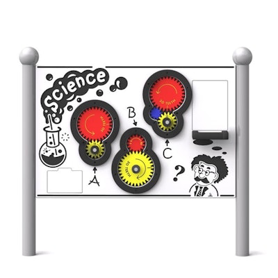 Sensorisk tavla EDITO 15