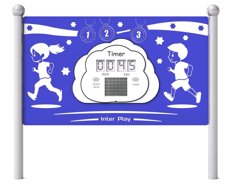 Sensorisk tavla Start&Stopp