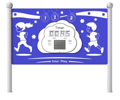 Sensorisk tavla Start&Stopp