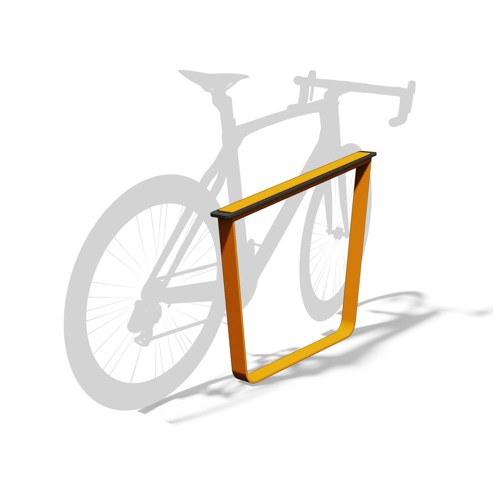 Yrsa - Cykelstall