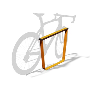 Yrsa - Cykelstall - bild 1