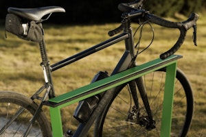 Yrsa - Cykelstall - bild 2