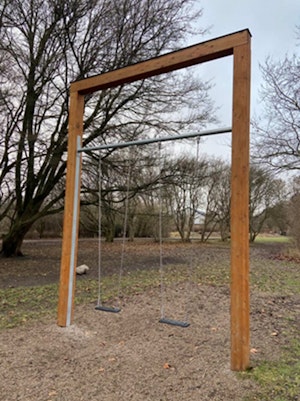 Gunga 2 places high (without seats and fittings) - bild 3