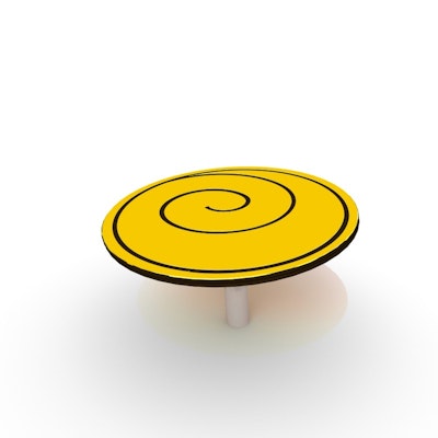 Karusell Spinner TELERO 1