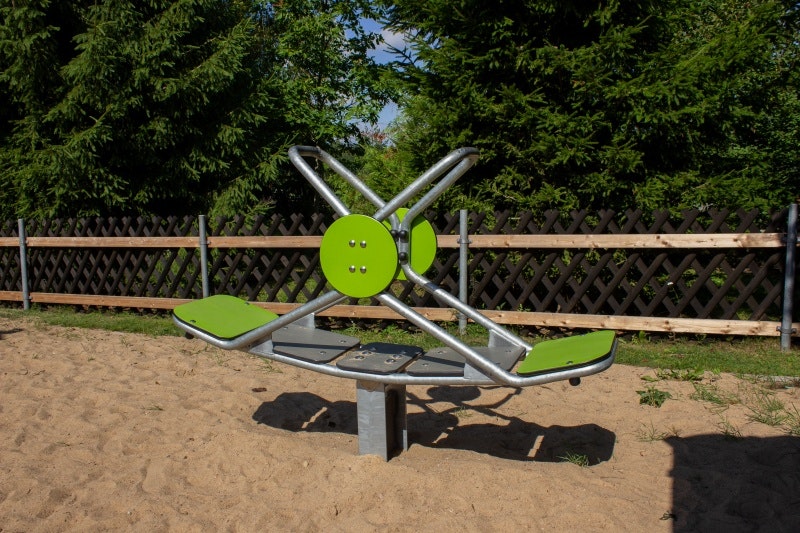 Fjädergunga Stand on see - bild 3