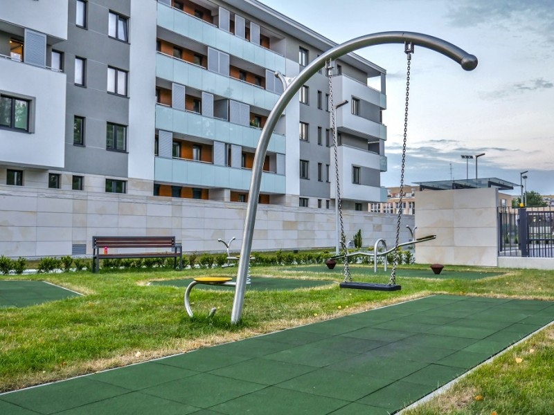 Gungställning Sväng VERGO 1 - bild 4