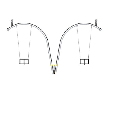 Gungställning Sväng ARCO 2