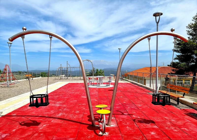 Gungställning Sväng ARCO 2 - bild 6