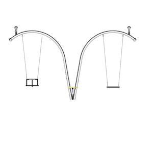 Gungställning ARCO 3 - bild 1