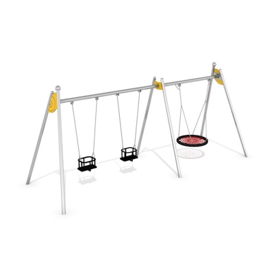 Gungställning KOMBINO 2