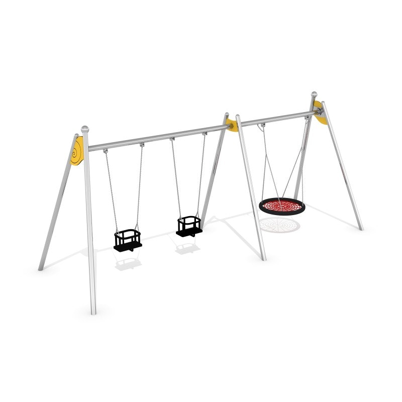 Gungställning KOMBINO 2