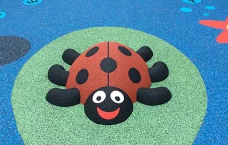 3D Ladybird - bild 3