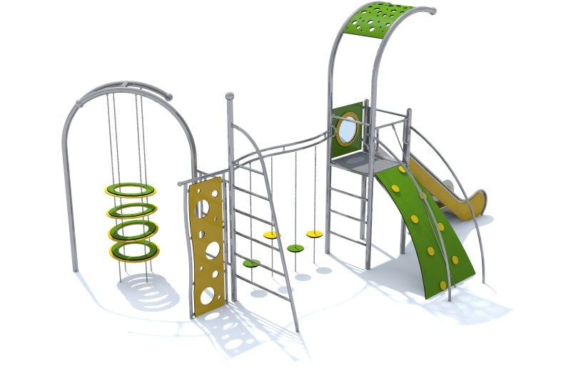 Lekställning DOMO 1-1 - bild 2