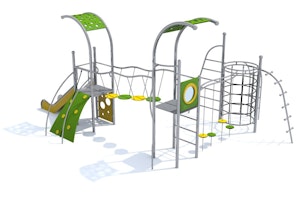 Playset DOMO 2-4