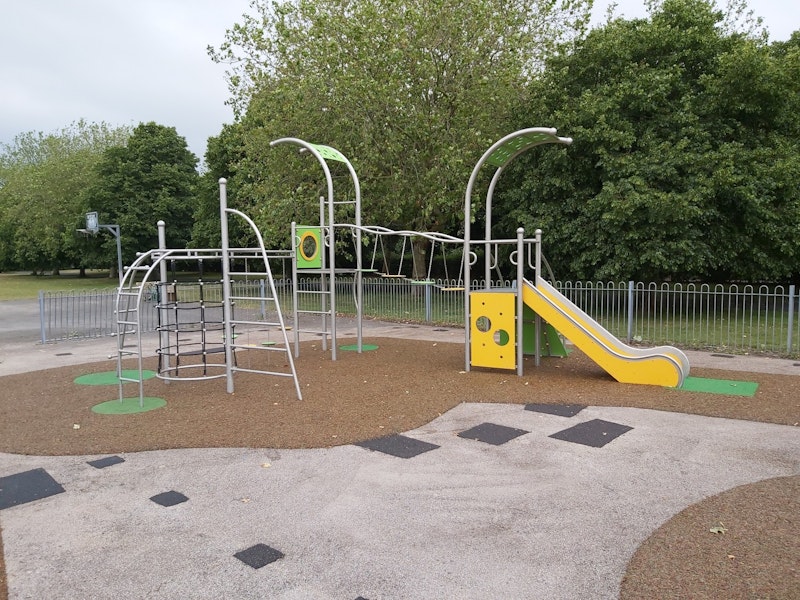 Lekställning DOMO 2-4 - bild 3