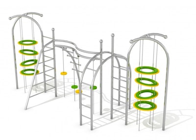 Klätterställning ESKALO 5