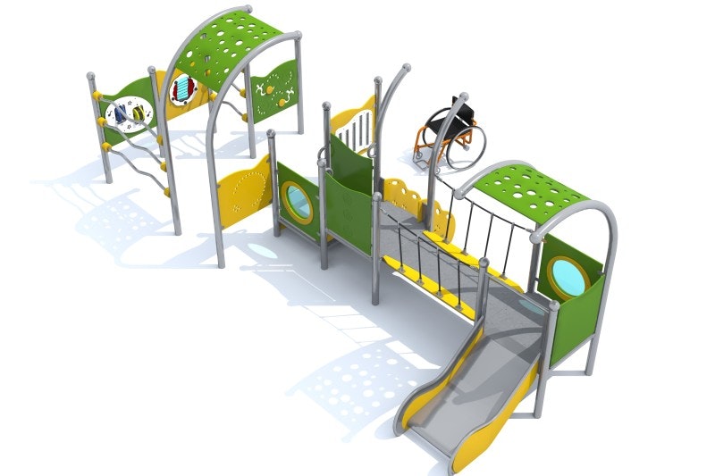 Lekställning INFANO-I 4 - bild 2